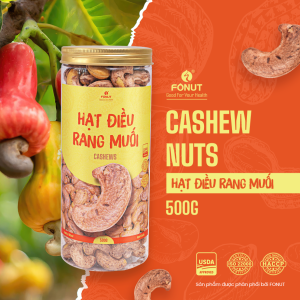 Hạt điều lụa Bình Phước