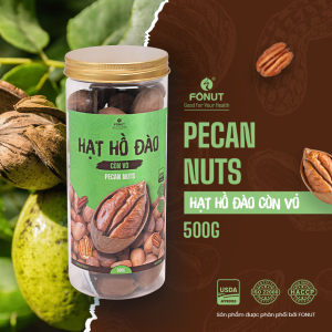 Hạt hồ đào Mỹ