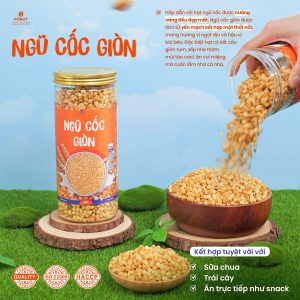 Ngũ Cốc Giòn - Fonut