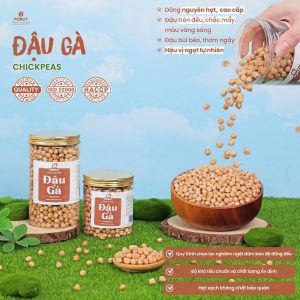 Đậu Gà Hàng Loại 1 Nhập Khẩu Cao Cấp - Fonut