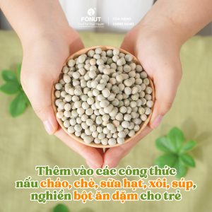 Đậu Hà Lan Hàng Loại 1 Nhập Khẩu Cao Cấp - Fonut