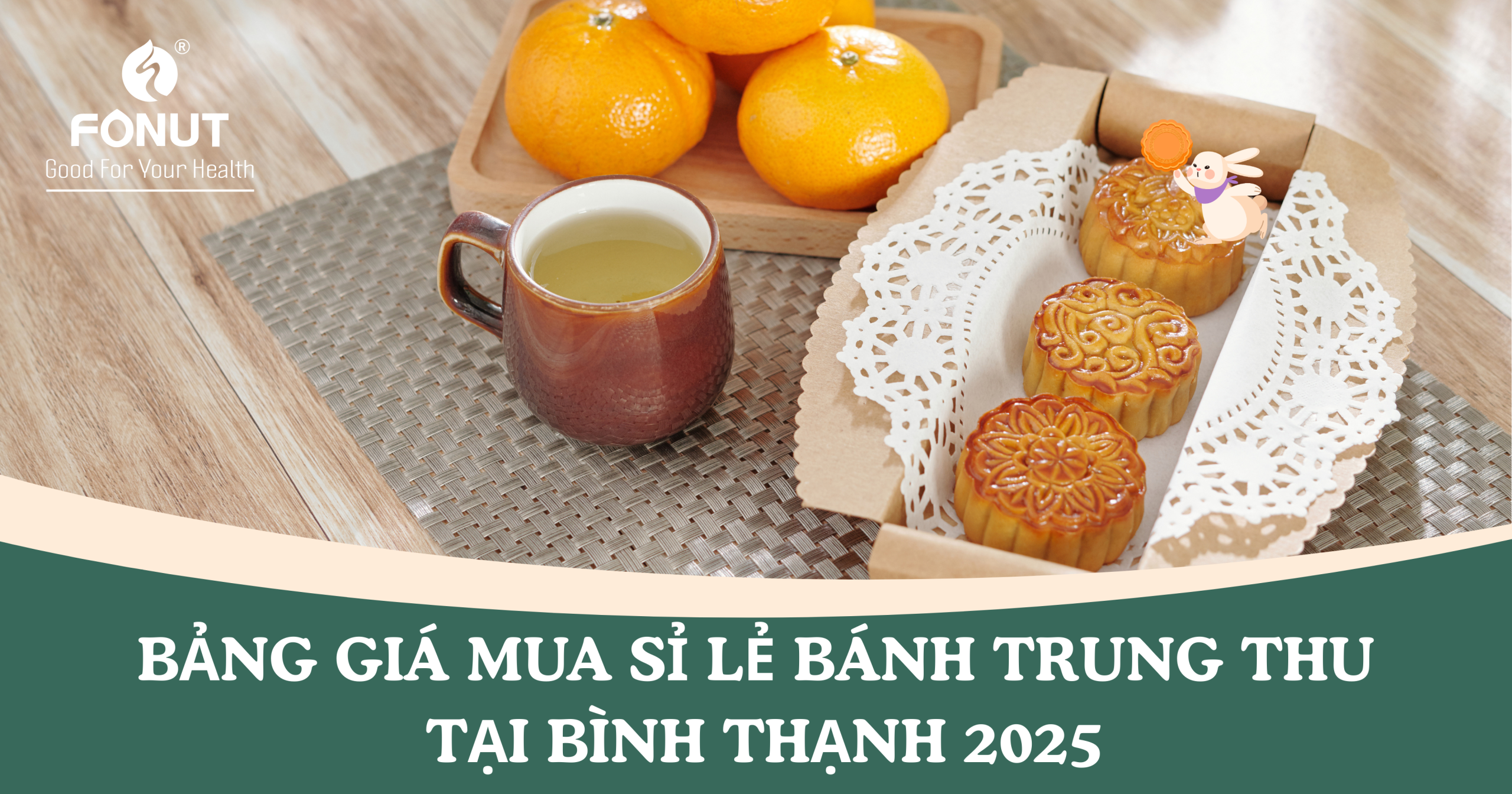 Bảng giá sỉ lẻ bánh Trung Thu 2025 tại Bình Thạnh