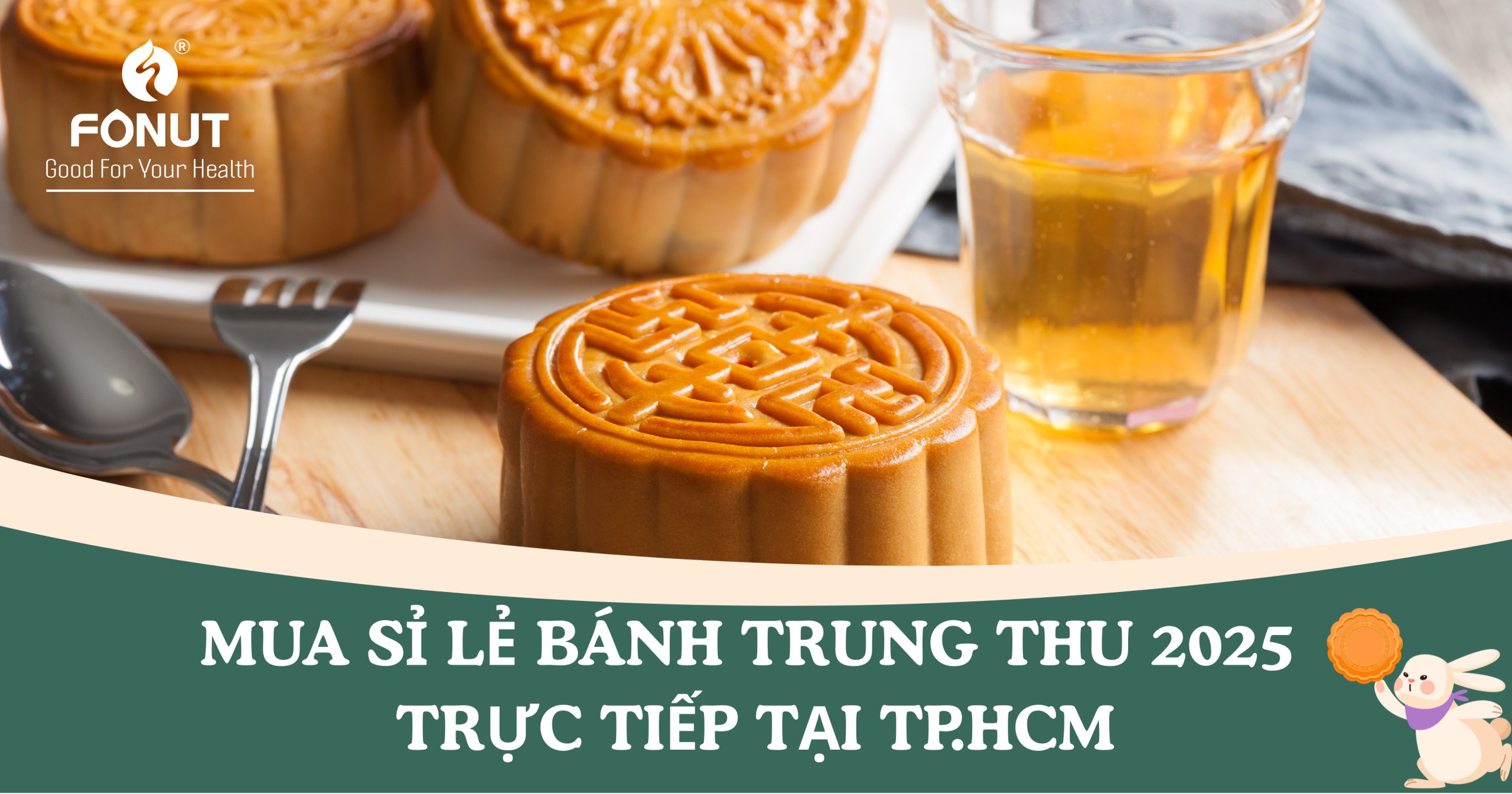 Mua sỉ lẻ bánh Trung thu 2025 tại TP.HCM