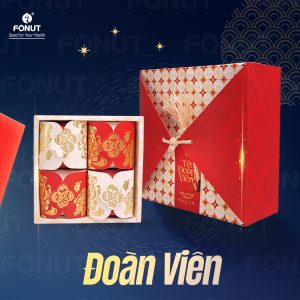 Hộp quà Trung Thu Đoàn Viên 2025