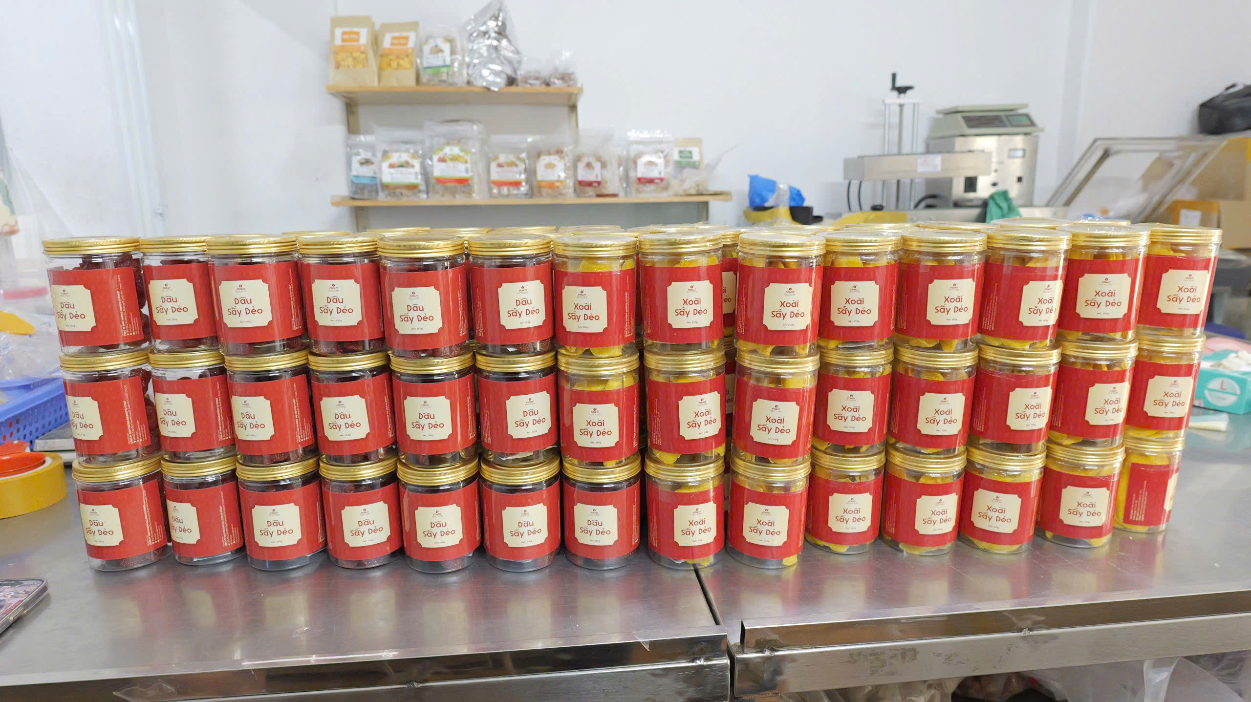 Gia công trọn gói