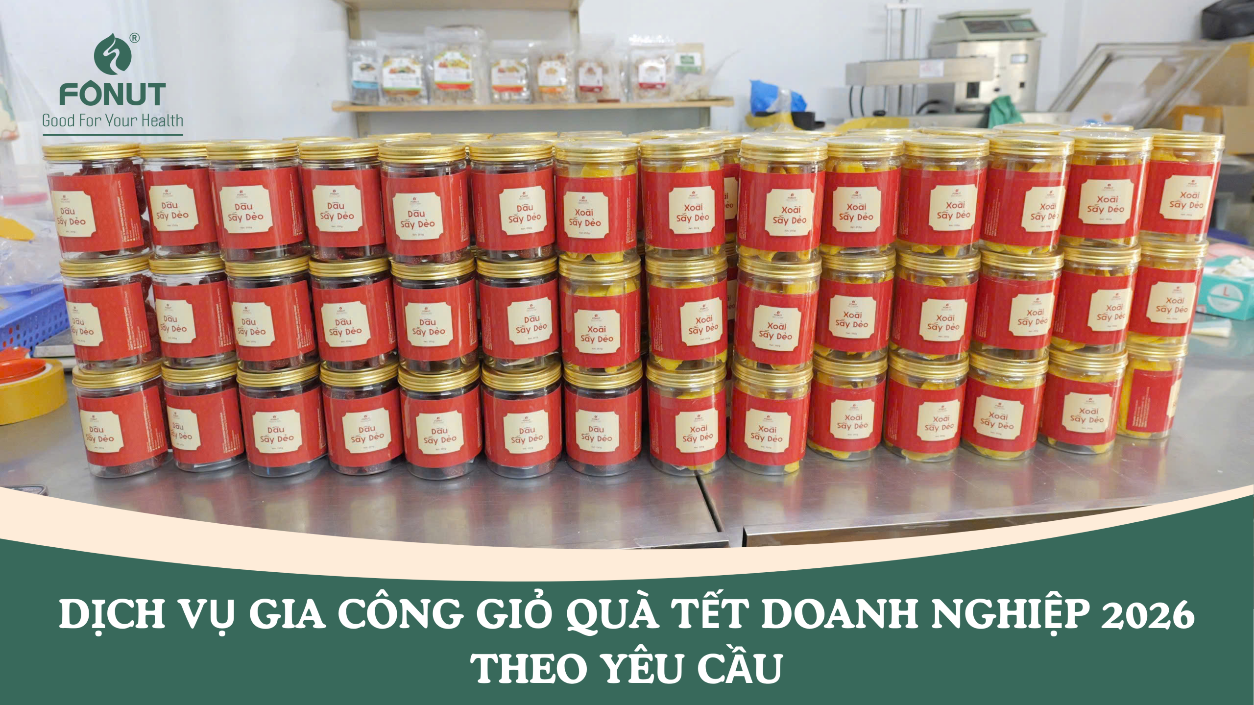 gia công quà tết doanh nghiệp