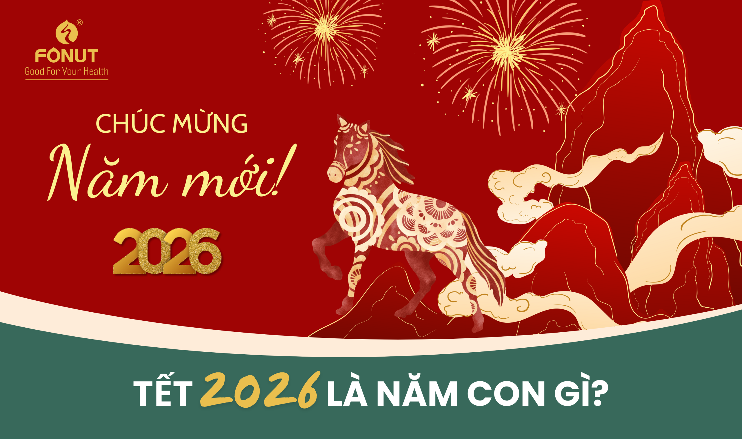 Tết 2026 là năm con gì? Năm Bính Ngọ