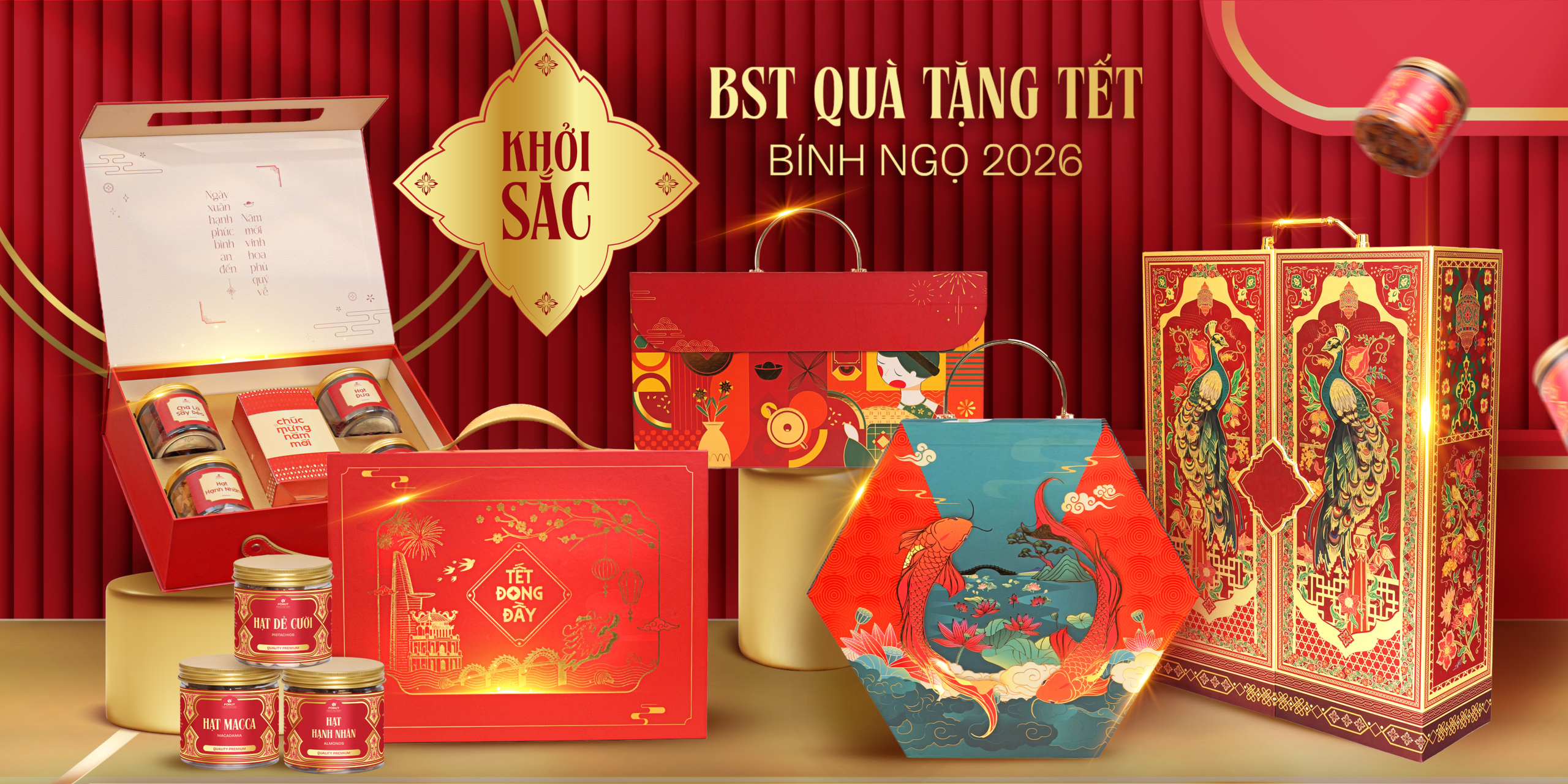 Quà Tặng Tết - Fonut